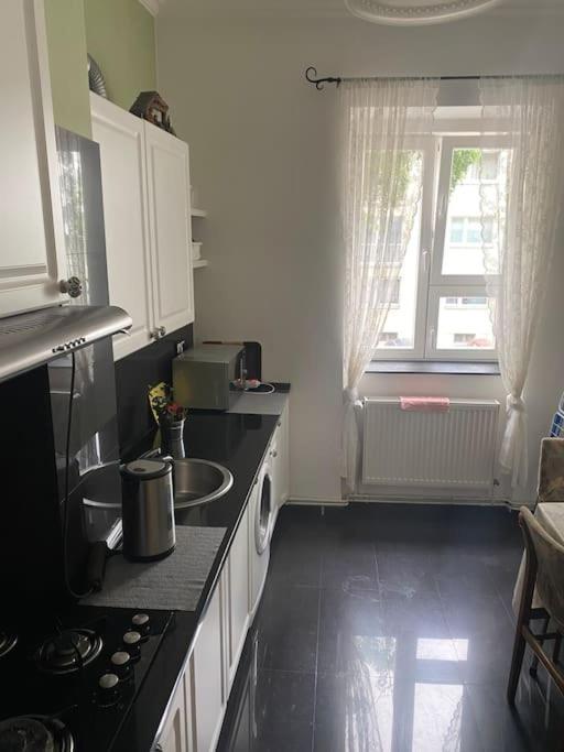 Exquisite Berlin Apartment Extérieur photo